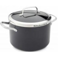 Кастрюля с крышкой KitchenAid Aluline 22 см 5,3 л