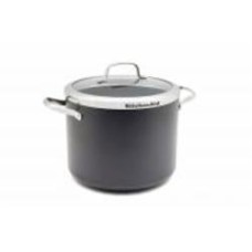Кастрюля с крышкой KitchenAid Aluline 8 л