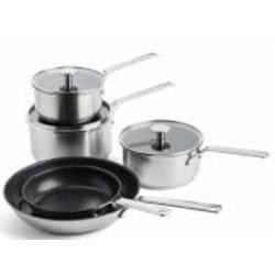 Набор посуды KitchenAid SSS 1,49/2,13/3,11 л CC004221-001