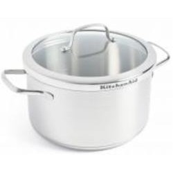 Кастрюля с крышкой KitchenAid Proline KitchenAid 24 см 5,7 л