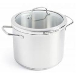 Кастрюля с крышкой KitchenAid Proline 24 см 8 л