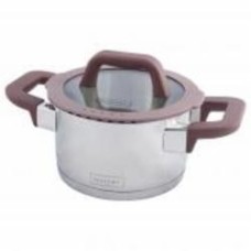 Кастрюля с крышкой Lessner Arundel 16 см 1,8 л 55884-16