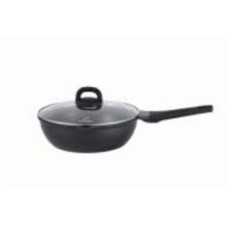 Сковорода с крышкой Kohen Gourmet Master 24 см KN91645