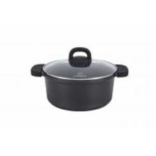 Кастрюля с крышкой Kohen Gourmet Master 24 см KN91650