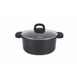 Кастрюля с крышкой Kohen Gourmet Master 24 см KN91650