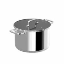 Кастрюля BergHOFF Diana Helix 24 см 6,6 л 1315080
