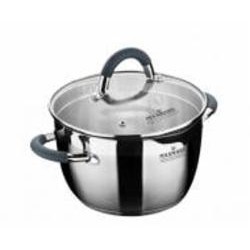 Кастрюля с крышкой Maxmark 3 л MK-5603