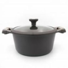Кастрюля с крышкой Lessner Delizia 2,4 л 55883-20