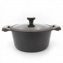 Кастрюля с крышкой Lessner Delizia 2,4 л 55883-20