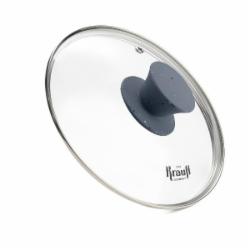 Крышка стеклянная Krauff Fry Power 20 см 29-305-179