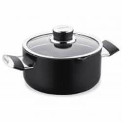 Кастрюля с крышкой Korkmaz Lena 20x10,5 см 3 л A3881