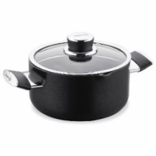 Кастрюля с крышкой Korkmaz Lena 26x13 см 6,5 л A3883