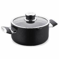 Кастрюля с крышкой Korkmaz Lena 26x13 см 6,5 л A3883