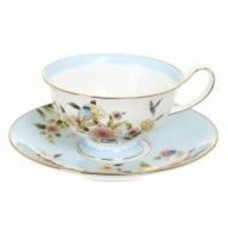 Чашка с блюдцем Narumi Ramage 200 мл Чашка с блюдцем Narumi Ramage 200 мл