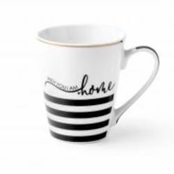 Чашка Rosem Home Black & White 310 мл RH-101032006-3