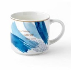 Чашка Rosem Home Blue Vibes 470 мл RH-101032007-1