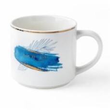 Чашка Rosem Home Blue Vibes 470 мл RH-101032007-2