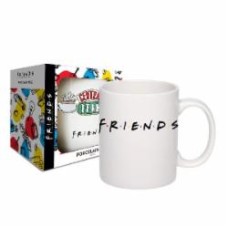 Кружка Warner Bros Цилиндр Friends Central Park
