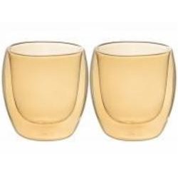 Набор чашек LeGlass Amber 298 мл 2 шт. 605-007