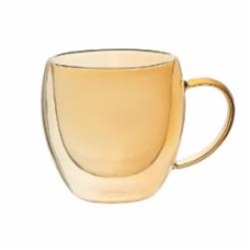 Набор чашек LeGlass Amber 300 мл 2 шт. 605-008