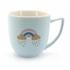 Кружка Milika Darling Rainbow 400 мл M0520-KLU9-S209D