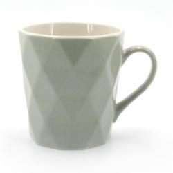 Кружка Milika Crystal Grey 360 мл M0520-KLDM8-R54C