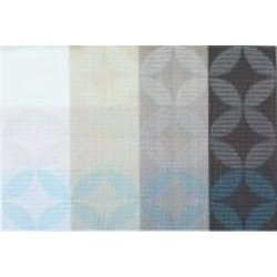 Коврик для сервировки Eurogold Colorful Mix 30х45 см голубой