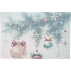 Коврик для сервировки Christmas Balls 45x30 см