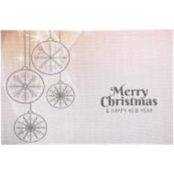 Коврик для сервировки Christmas Shine 45x30 см