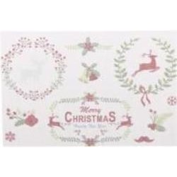 Коврик для сервировки Christmas Deer 45x30 см