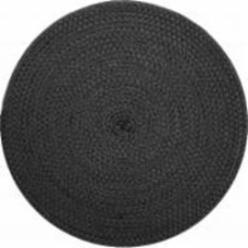 Коврик для сервировки Flamberg Woven Black 35 см