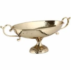 Блюдо сервировочное Inari Gold 46x18 см