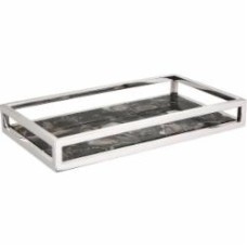 Поднос с камнем Inari Stone 41x23x5,5 см