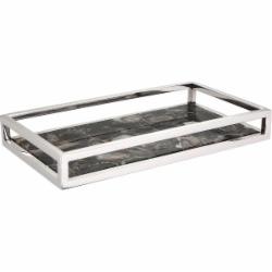Поднос с камнем Inari Stone 41x23x5,5 см