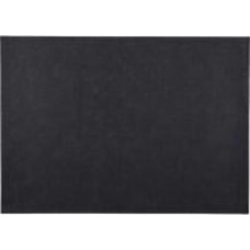Коврик для сервировки ASA Linen Optic 33х46 см чорний