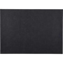 Коврик для сервировки ASA Linen Optic 33х46 см чорний
