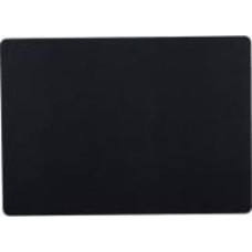 Коврик для сервировки ASA Linen Optic Rough 33х46 см черный экокожа
