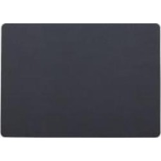 Коврик для сервировки ASA Linen Optic Rough 33х46 см графит экокожа