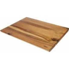Доска кухонная Kesper с желобом 32x21x2 см акация