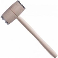 Молоток для мяса Zeller 28 см бук 23508