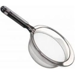 Сито UP! (Underprice) с ручкой grey 16.6 см нержавеющая сталь пластик