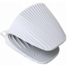 Прихватка 10.5х10 см grey силикон 10x10,5 см серый UP! (Underprice)