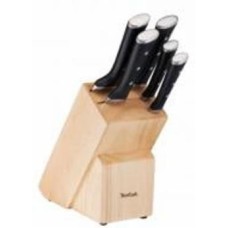 Набор ножей в колоде Tefal Ice Force 5 предметов K232S574