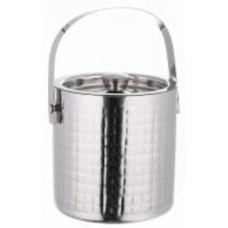 Ведро для льда Silver 15 см MEB-402-IB