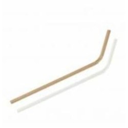 Соломка для коктейля Fackelmann Eco friendly 40 шт 0,6х21 см 683095