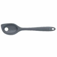 Ложка-шумовка Kela Tom 28,5 см серая 12587