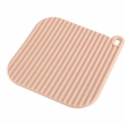 Подставка под горячее Smart Kitchen by Flamberg Nature Milk tea 19х19 см