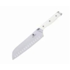 Нож сантоку Kohen White Deluxe 18,4 см KN92002