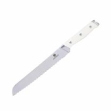 Нож для хлеба Kohen White Deluxe 21 см KN92003