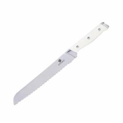 Нож для хлеба Kohen White Deluxe 21 см KN92003
